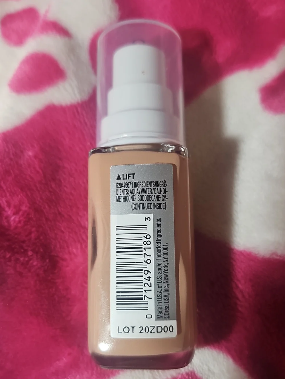 LOreal nwt loreal